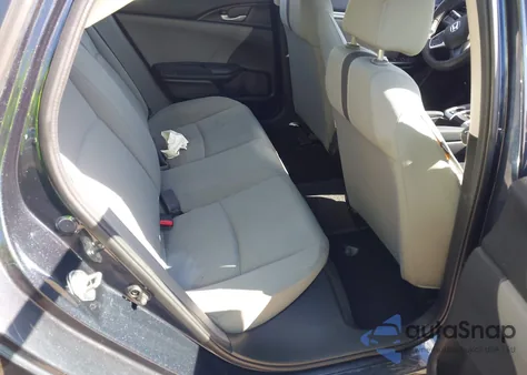 2016 Honda Civic Lx from USA, damaged, VIN 19XFC2F58GE206457